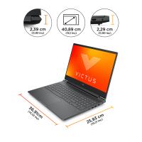 HP Victus 16-R0037NT 7P643EA I7-13700H 16GB 512GB 16.1 Inç 144Hz 6gb RTX4050 Taşınabilir Bilgisayar - 1